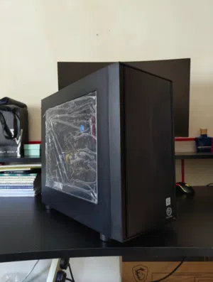 Rtx 4060 Gaming pc like new