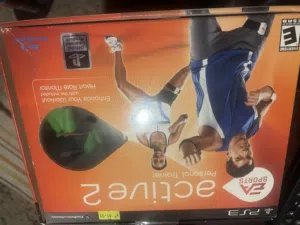 Active 2 for play station 3