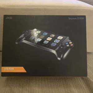 JXD S192K Games