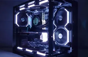Gaming PC . Used4