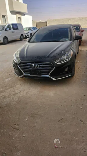 Used Hyundai Sonata in Benghazi