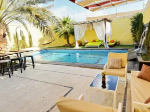 2 Bedrooms Chalet for Rent in Jordan Valley Other