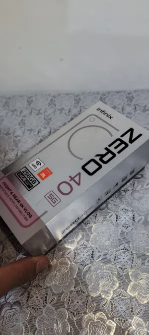 Infinix ZERO 40 5G