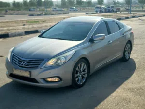Used Hyundai Grandeur in Al Mukalla