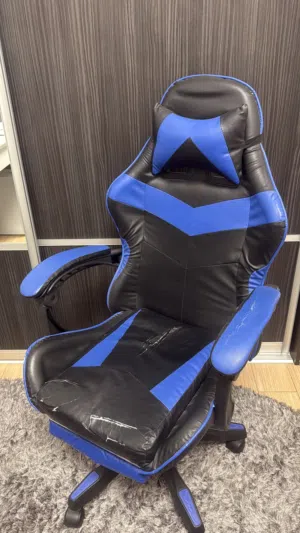 Blue Gaming Chair