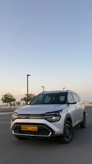 Kia carens 2023 Oman specs
