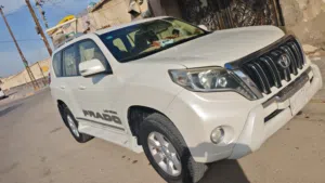 تويوتا برادو 2015