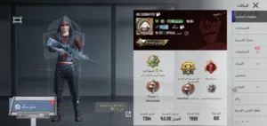Pubg Accounts and Characters for Sale in Sana'a