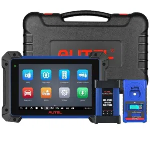 يتوفر لدينا جهاز #Autel_Maxi_IM_608     يعمل على برمجه SRS    ووظاىف اخرى (special functions)