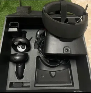 Oculus rift s