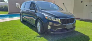 كيا سيدونا EX 2015 KIA SEDONA