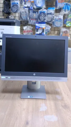 كمبيوتر Aio نوع hp شاشة 24