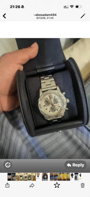 Analog & Digital Hublot watches  for sale in Amman
