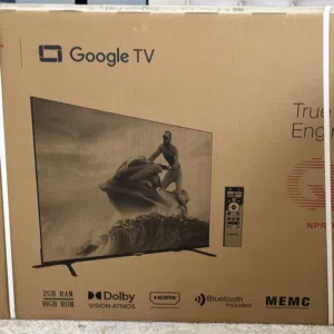 Selling of Nikai TVs 
