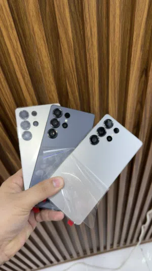 Samsung S25 ultra 12/512 available