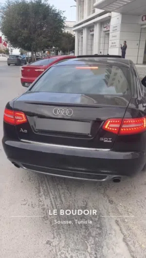 اودي a6 2011 sline 30Tfsi