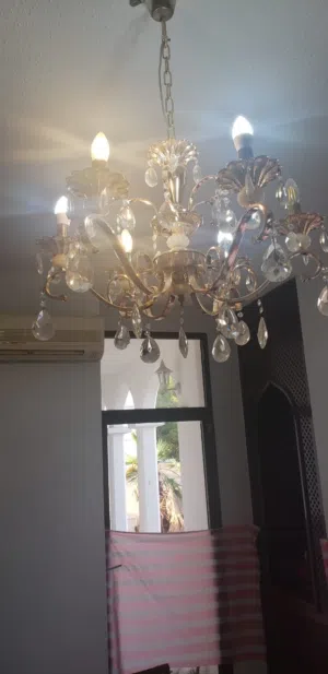 4 good chandeliers