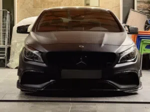 مرسيدس cla 45 AMG 2018