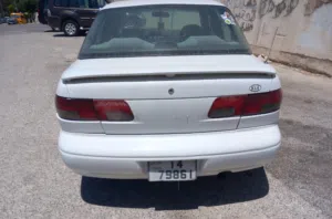 Used Kia Sephia in Amman