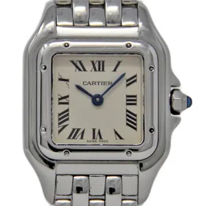 cartier woman automatic