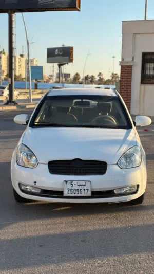 هونداي اكسنت دبدوب