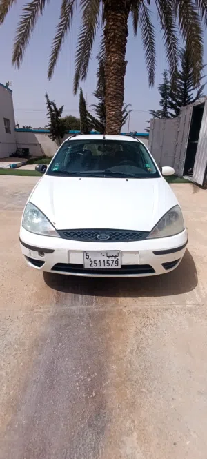 للبيع: فورد فوكس (Ford Focus) بحالة ممتازة وجاهزة للاستخدام