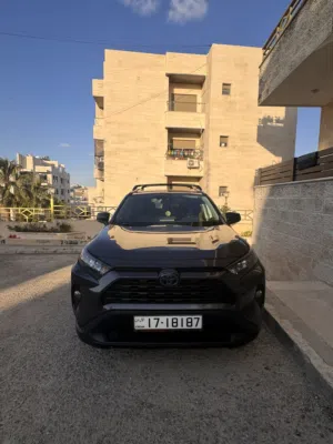 Toyota Rav4 2019 LE للبيع