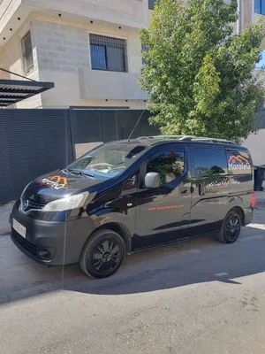 used-nissan-other-in-ramallah-and-al-bireh