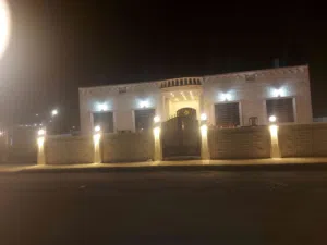بيت مستقل مفروز