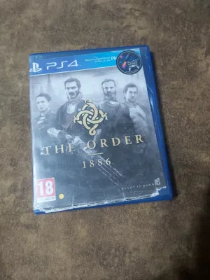 لعبت The order1886