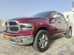 Used Dodge Ram in Muscat