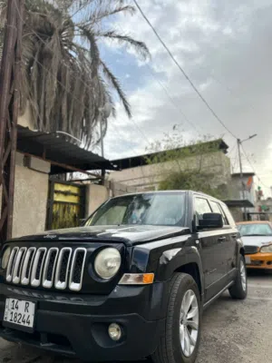 jeep patriot 2013