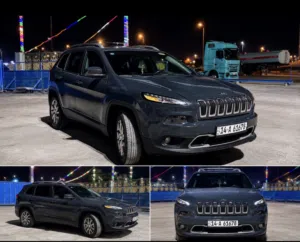 Used Jeep Grand Cherokee in Basra