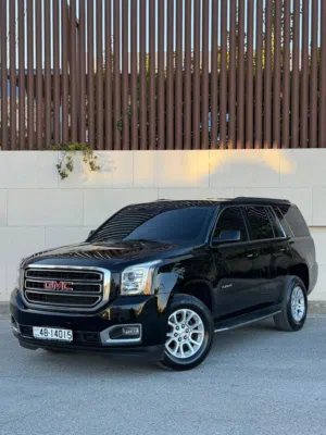 GMC YUKON-  جمس يوكن 2017  خصوصي فحص كامل بحالة الوكالة بسعر حرق