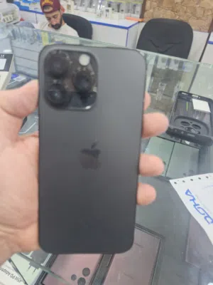 iPhone 14 pro max 128 بسعر مميز جدا شرق الأوسط ا