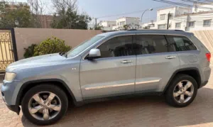 Used Jeep Grand Cherokee in Muscat