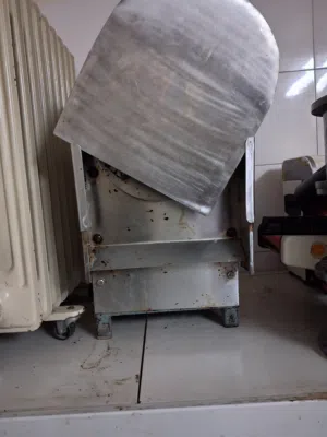 Commercial Vegetable Slicing Machine for Sale - Excellent Condition