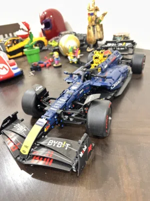 LEGO Technic Red Bull Racing F1 Car