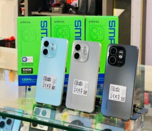 جهاز جديد بالكرتونة Smart 9 رام 8 جيجا 64 و 128 مكفول سنة متوفر توصيل