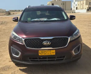 KIA Sorento 2018 (Same Outlander or RAV4)
