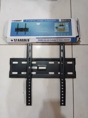 Tv wall bracket heavy duty  up to 75 inches  4 BD pickup juffair  WhatsApp