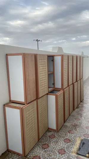 كبتات مطبخ مستعمله