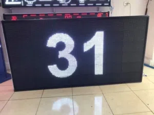 screen led - لوحات اعلانيه اللكترونيه مضيئة