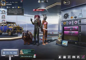 حساب ببجي لفل عالي 87