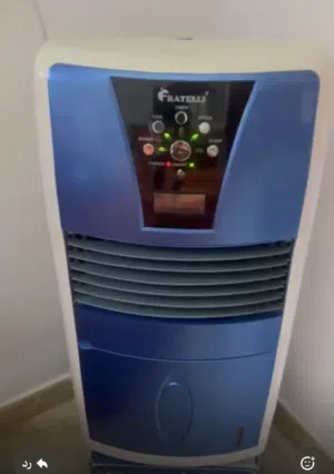 مكيف مياه تجميد