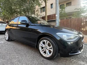 سيارة-بي-ام-دبليو-المانية-من-طراز-bmw116i-موديل-2016-ترخيص-2015