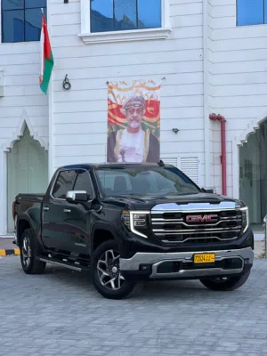 Used GMC Sierra in Al Batinah