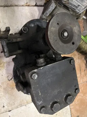 Bomag 75 hydraulic pump بوماج رولر