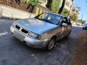 Used Seat Cordoba in Amman