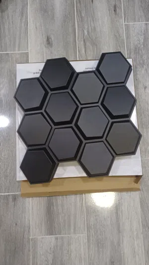 3d panel from cazasouq 12PCs